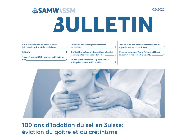 Cover Bulletin ASSM 2/2022