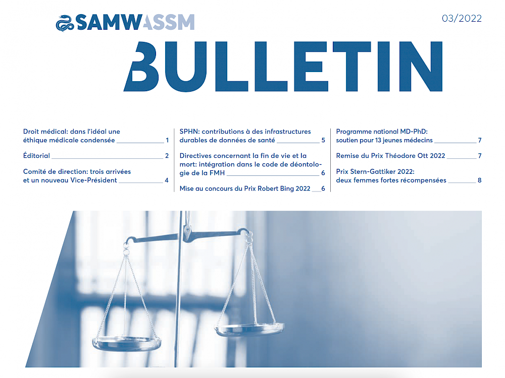 Cover Bulletin ASSM 3/2022