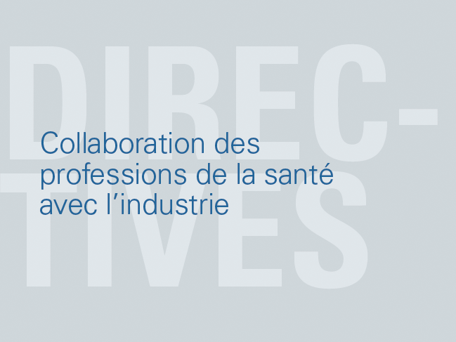 Thumbnail Cover Directives «Industrie»