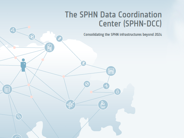 Thumbnail: Cover Report SPHN-DCC 2023