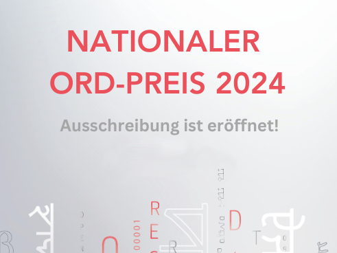 thumbnail: Nationaler ORD-Preis