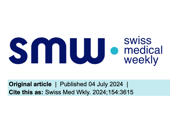 thumbnail: swiss medical weekly logo