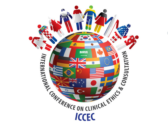 thumbnail: Logo International Conference on Clinical Ethics & Consultations