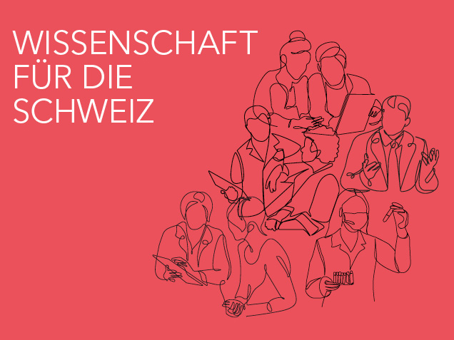 thumbnail: Visual «Wissenschaft für die Schweiz»