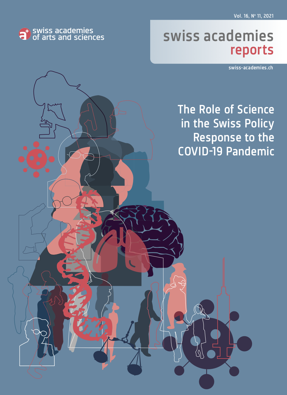 Coverbild The Role of Science in the Swiss Policy Response to the COVID-19 Pandemic