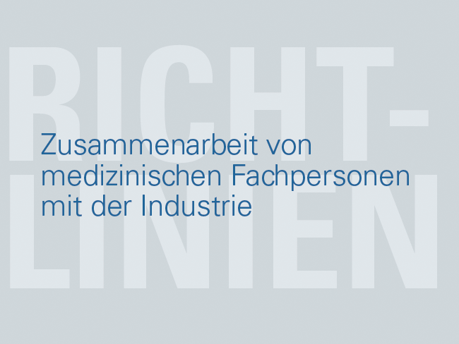 Thumbnail Cover Richtliniein «Industrie»